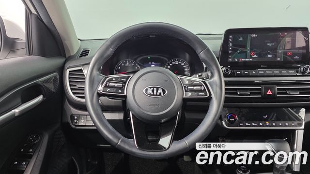 Kia Seltos 2020 — photo 15