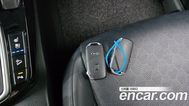 Kia Seltos 2020 — photo 17