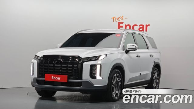 Hyundai Palisade 2024 — photo 1