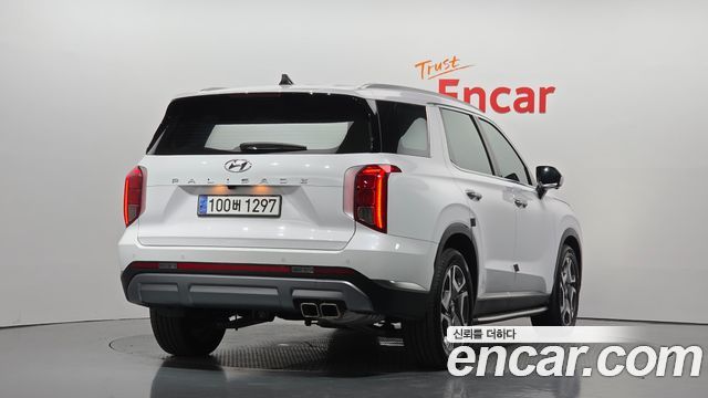 Hyundai Palisade 2024 — photo 2