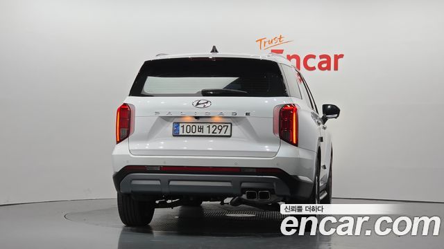 Hyundai Palisade 2024 — photo 4
