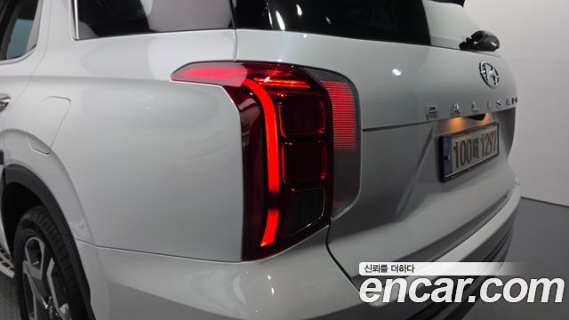 Hyundai Palisade 2024 — photo 9