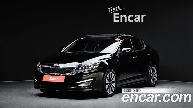 Kia K5 2011 — photo 1