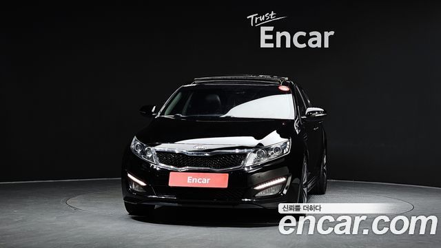 Kia K5 2011 — photo 3