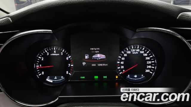 Kia K5 2011 — photo 8