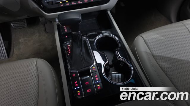 Kia Canival 2019 — photo 12