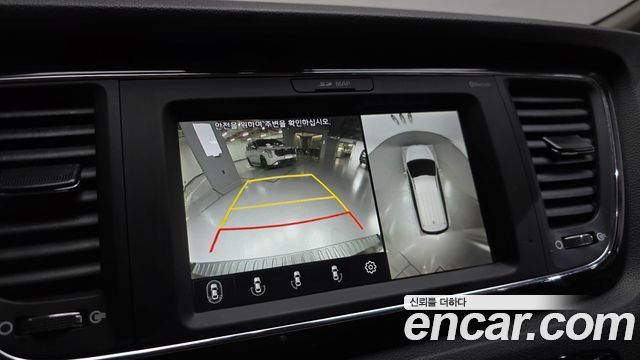 Kia Canival 2019 — photo 21