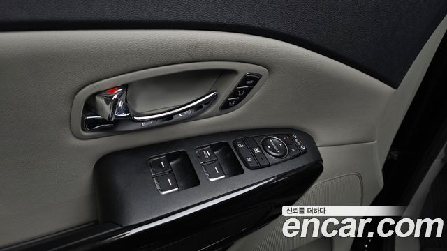 Kia Canival 2019 — photo 23