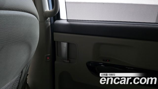 Kia Canival 2019 — photo 34