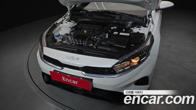 Kia K3 2023 — photo 6
