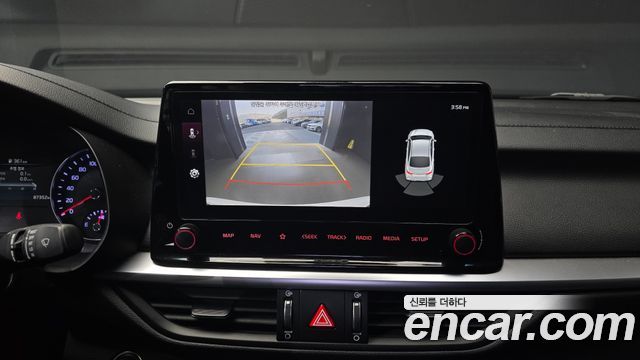 Kia K3 2023 — photo 15