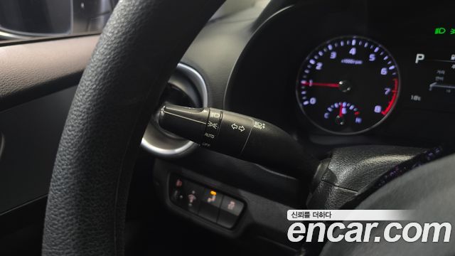 Kia K3 2023 — photo 16