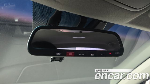 Kia K3 2023 — photo 19