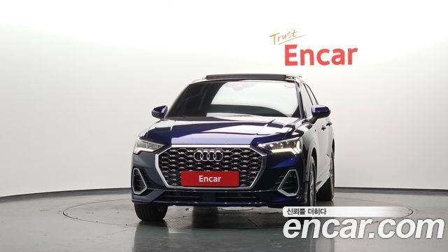 Audi Q3 2023 — photo 3