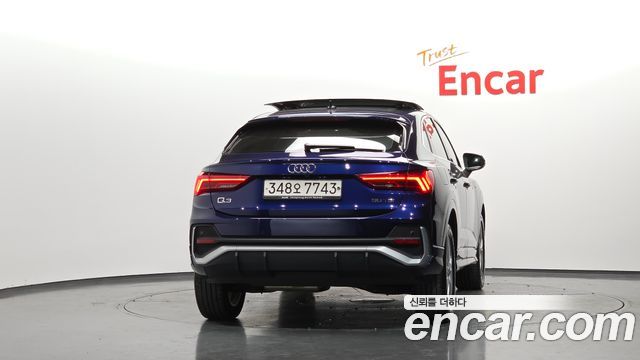 Audi Q3 2023 — photo 4