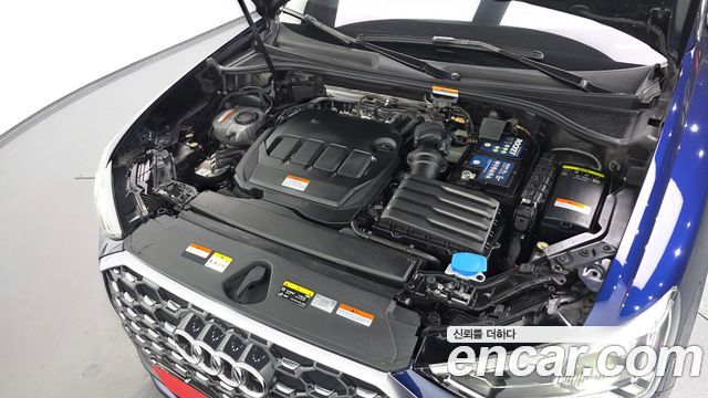 Audi Q3 2023 — photo 6
