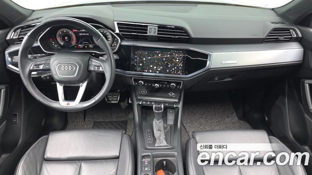 Audi Q3 2023 — photo 7