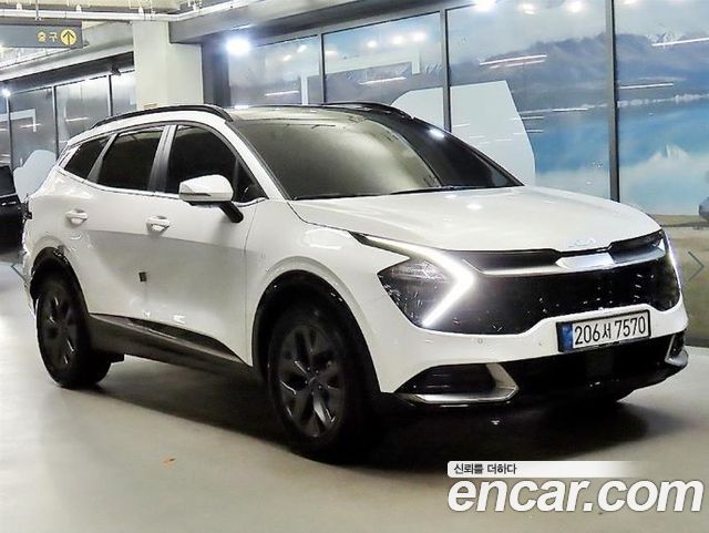Kia Sportage 2024 — photo 1