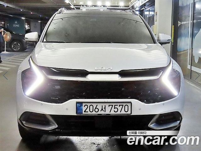 Kia Sportage 2024 — photo 2