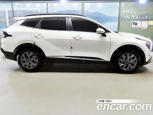 Kia Sportage 2024 — photo 3