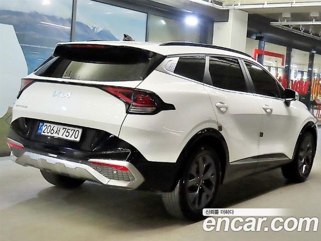 Kia Sportage 2024 — photo 4