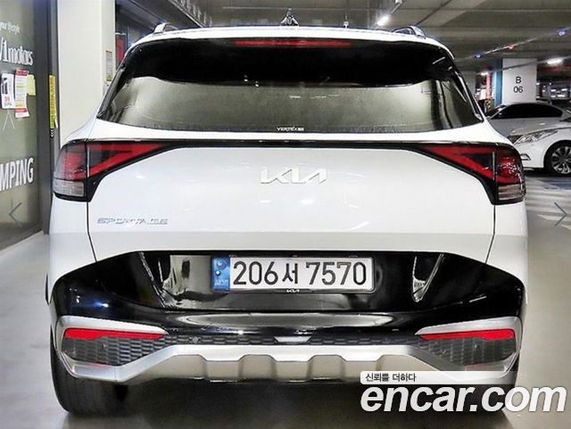 Kia Sportage 2024 — photo 5