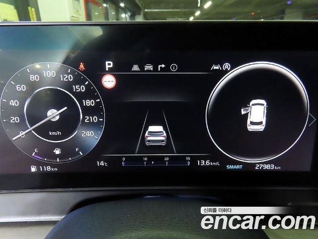 Kia Sportage 2024 — photo 9