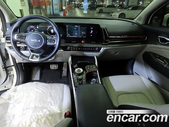 Kia Sportage 2024 — photo 10