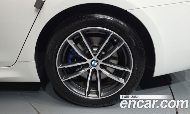 BMW 5-Series 2023 — photo 7