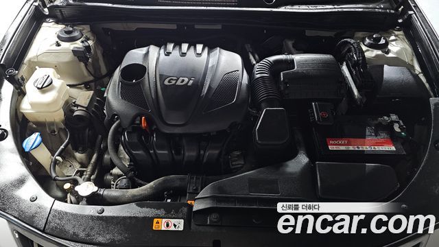 Hyundai Grandeur 2012 — photo 6