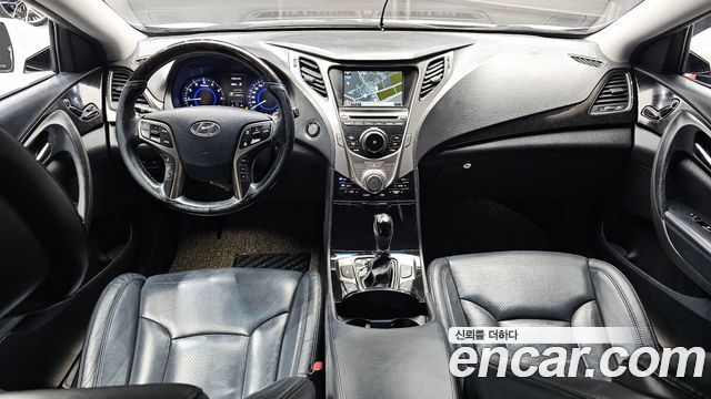 Hyundai Grandeur 2012 — photo 7
