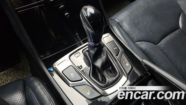 Hyundai Grandeur 2012 — photo 9