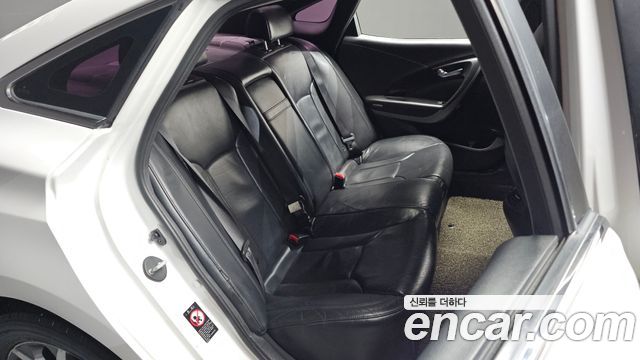 Hyundai Grandeur 2012 — photo 11