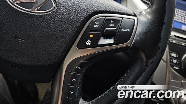 Hyundai Grandeur 2012 — photo 19