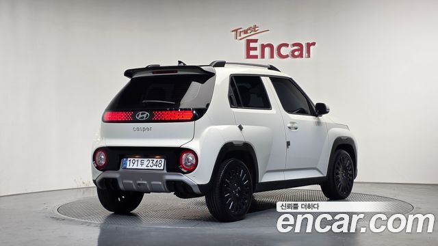 Hyundai Casper 2025 — photo 2