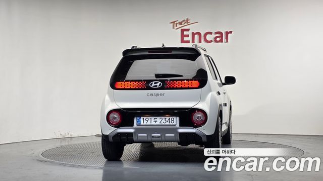 Hyundai Casper 2025 — photo 4