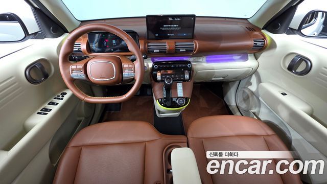 Hyundai Casper 2025 — photo 10