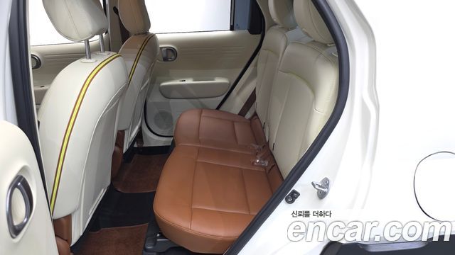 Hyundai Casper 2025 — photo 17