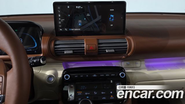 Hyundai Casper 2025 — photo 24