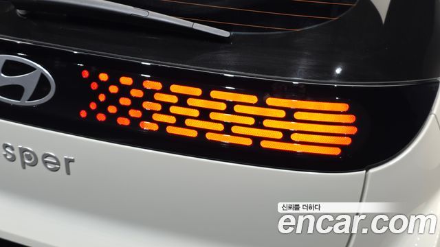 Hyundai Casper 2025 — photo 9
