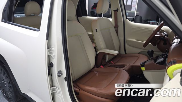 Hyundai Casper 2025 — photo 16