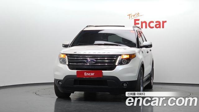 Ford Explorer 2015 — photo 3