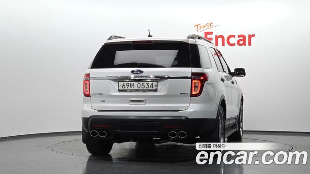 Ford Explorer 2015 — photo 4