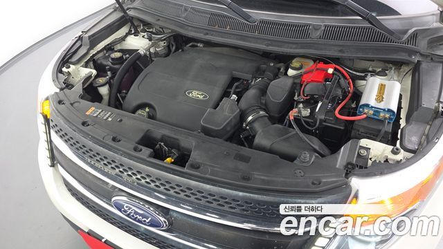 Ford Explorer 2015 — photo 6