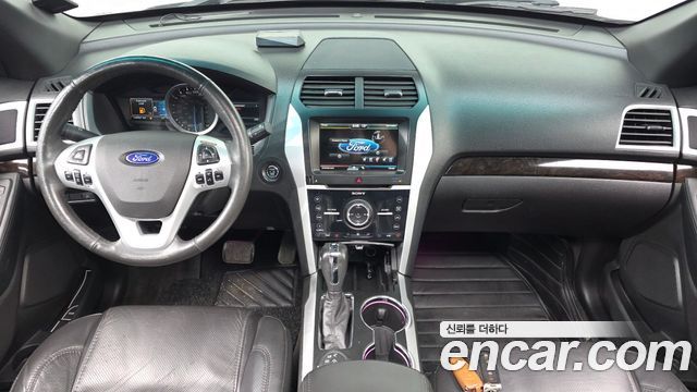 Ford Explorer 2015 — photo 7
