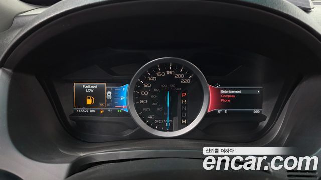 Ford Explorer 2015 — photo 8