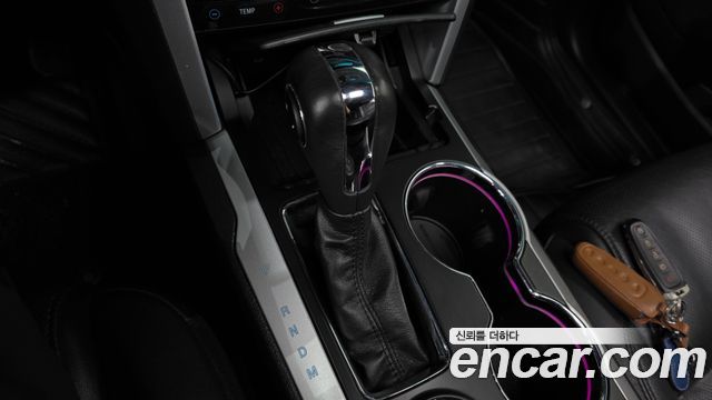 Ford Explorer 2015 — photo 9