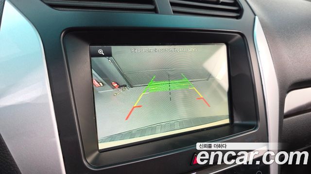 Ford Explorer 2015 — photo 15