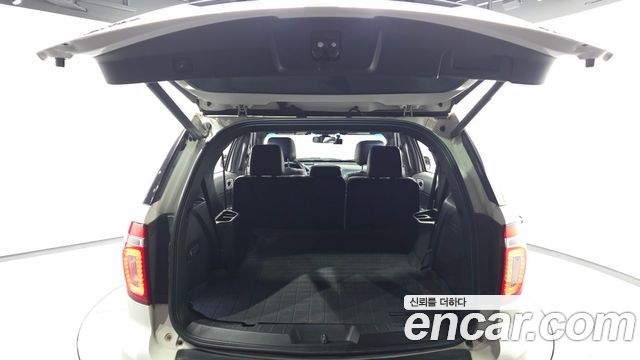 Ford Explorer 2015 — photo 20