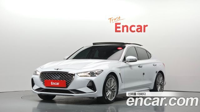 Genesis G70 2019 — photo 1
